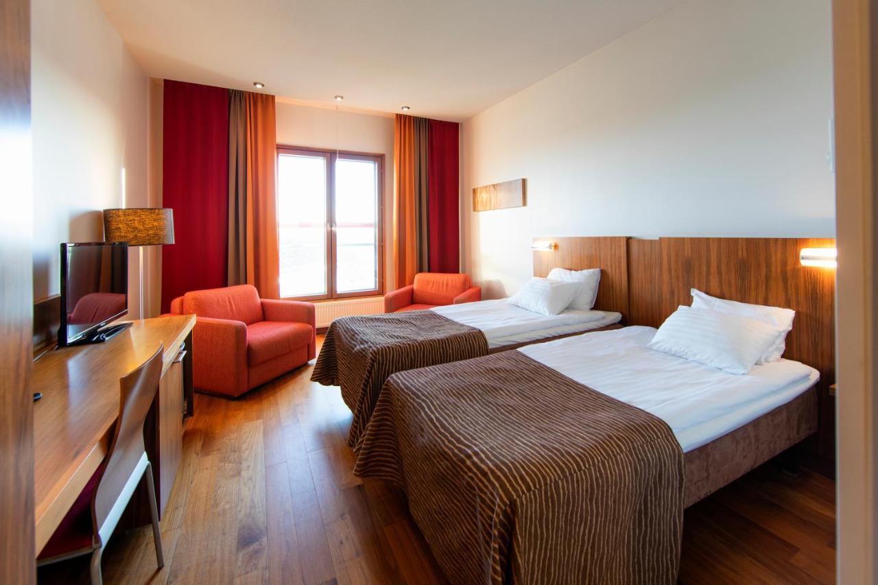Santa'S Resort & Spa Hotel Sani Kalajoki Bagian luar foto