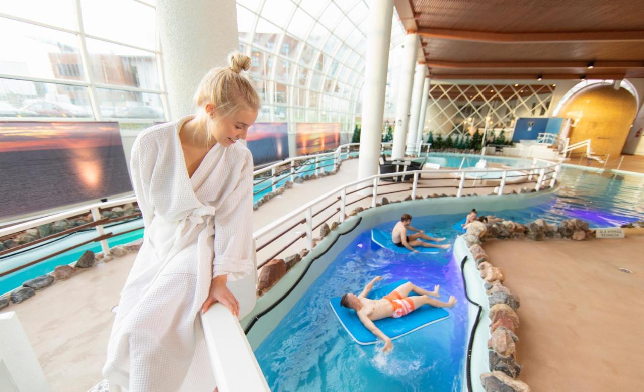 Santa'S Resort & Spa Hotel Sani Kalajoki Bagian luar foto