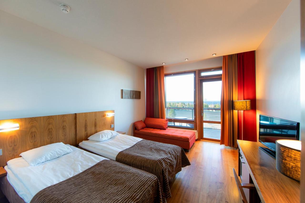 Santa'S Resort & Spa Hotel Sani Kalajoki Bagian luar foto