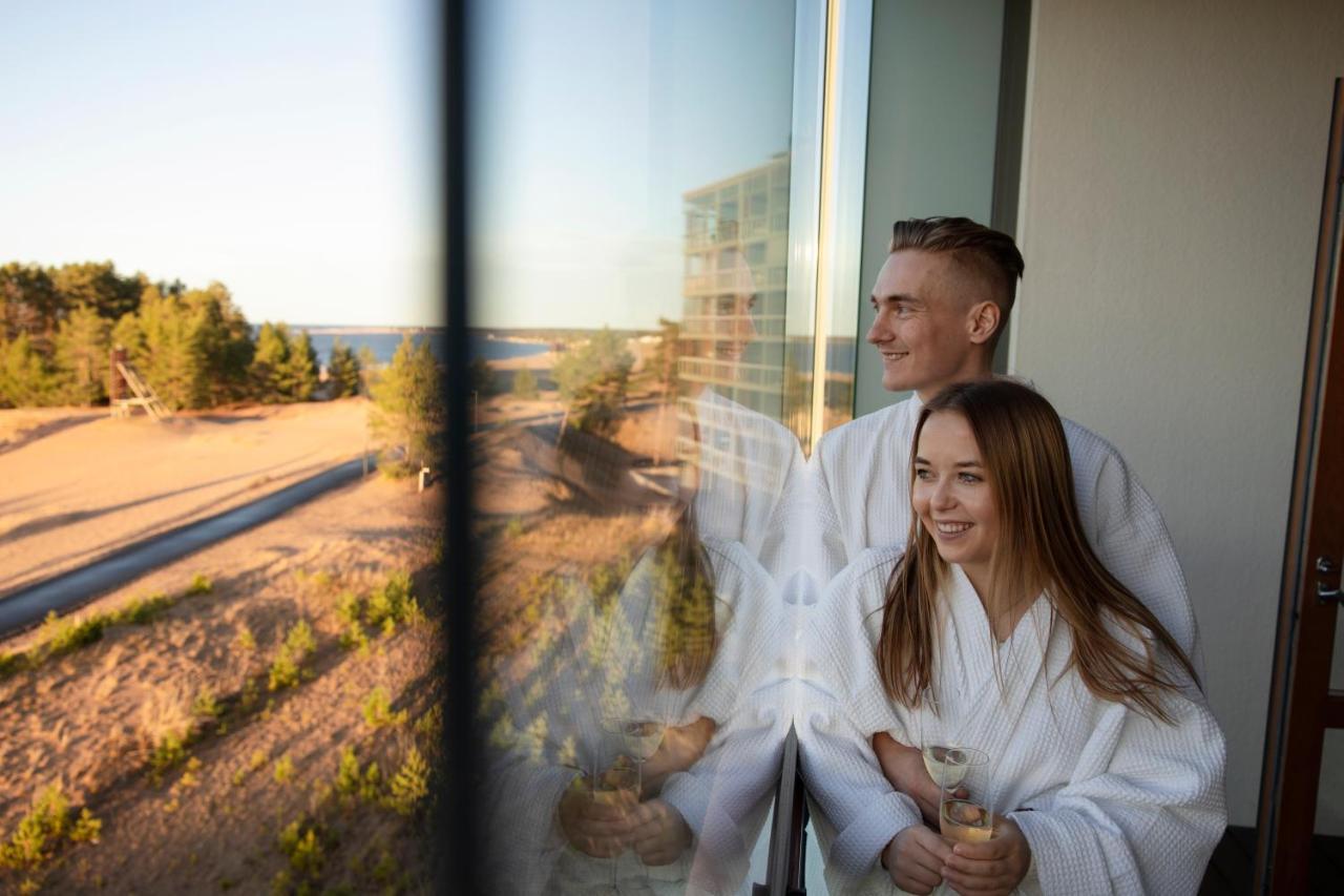 Santa'S Resort & Spa Hotel Sani Kalajoki Bagian luar foto