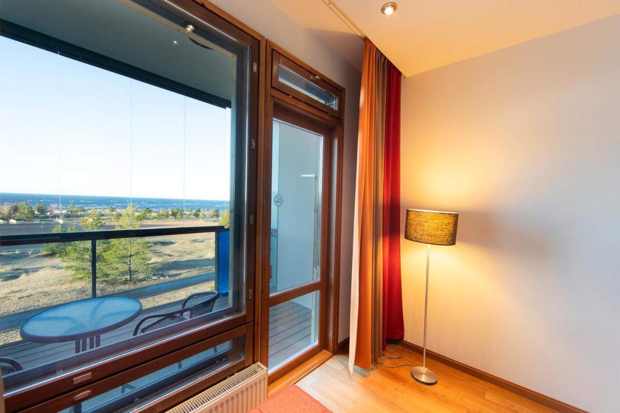 Santa'S Resort & Spa Hotel Sani Kalajoki Bagian luar foto