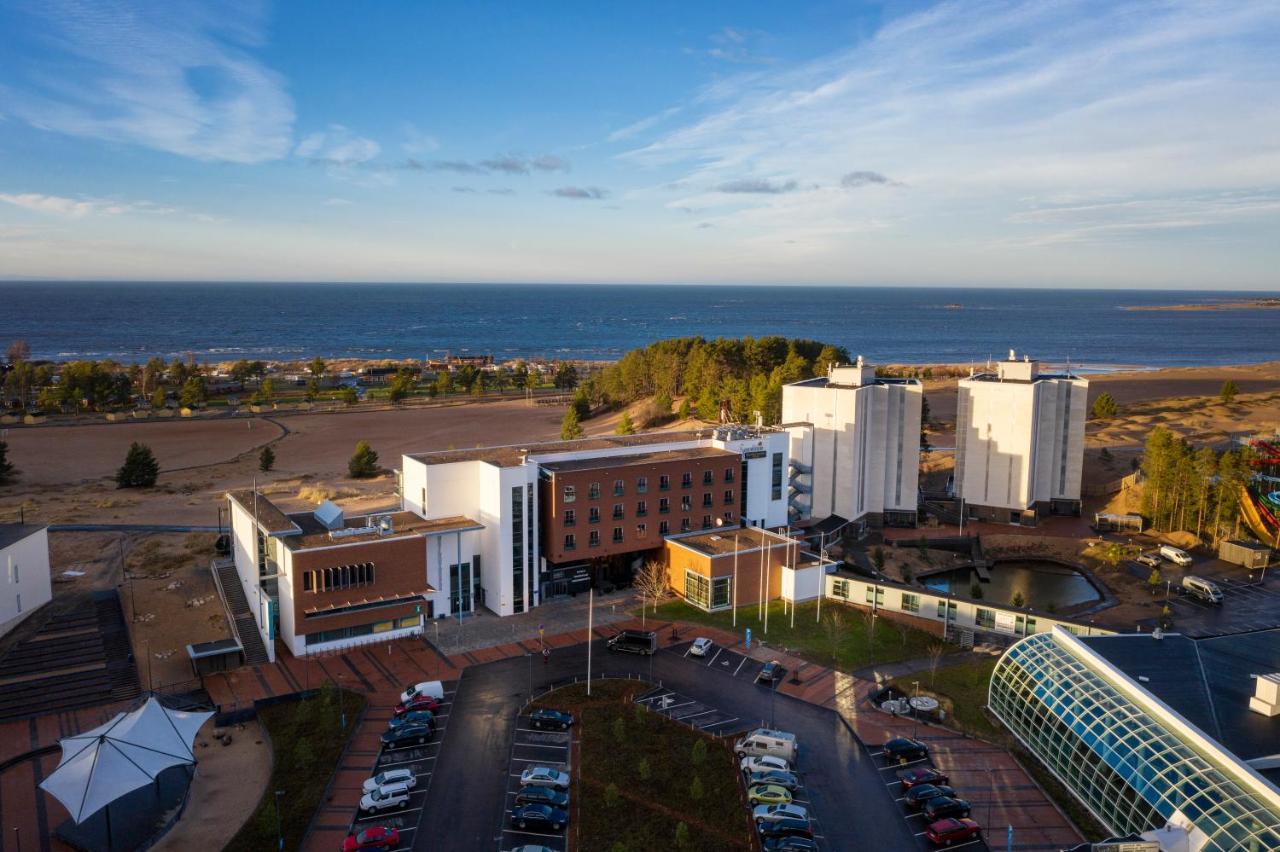 Santa'S Resort & Spa Hotel Sani Kalajoki Bagian luar foto