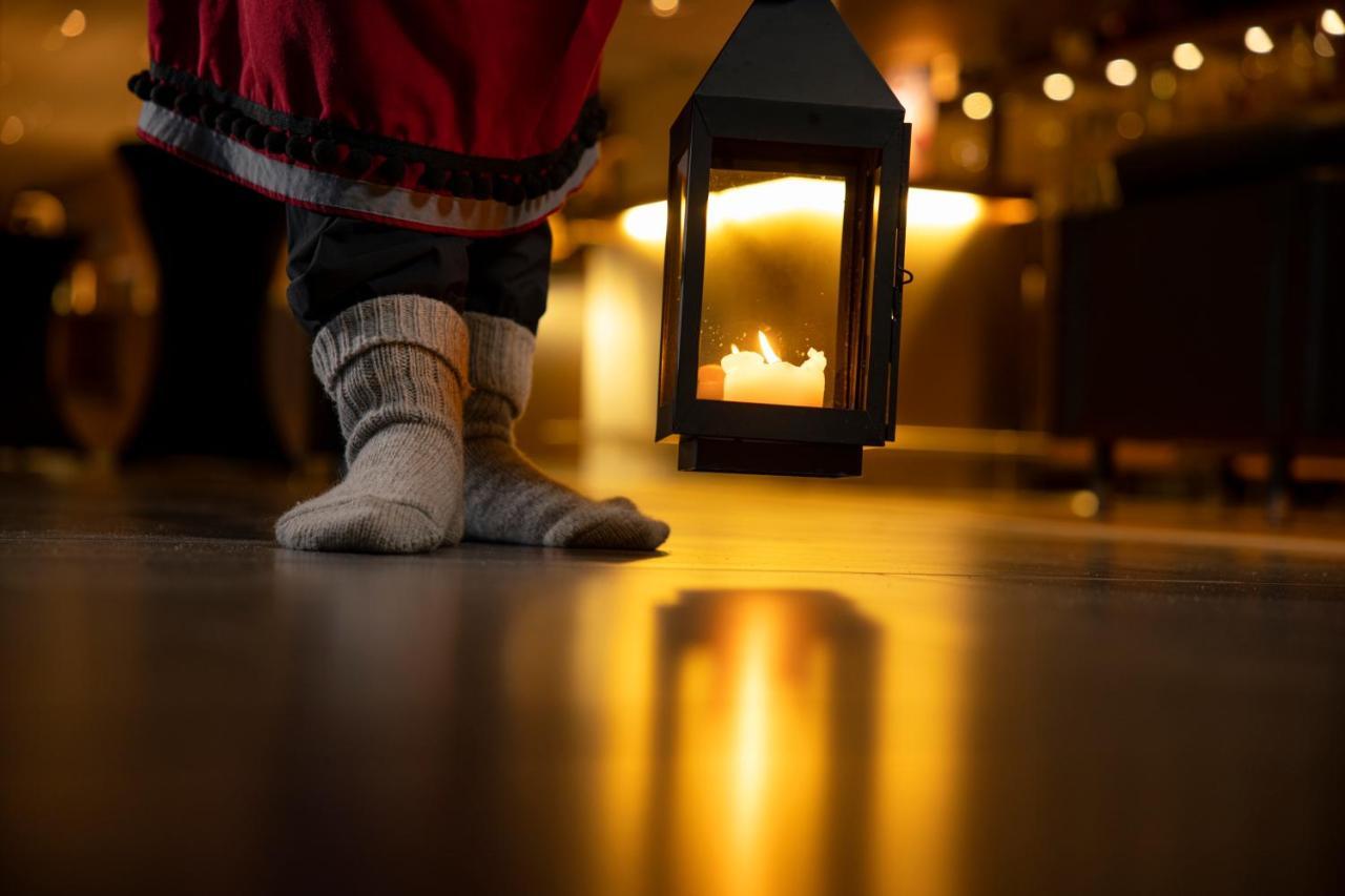 Santa'S Resort & Spa Hotel Sani Kalajoki Bagian luar foto