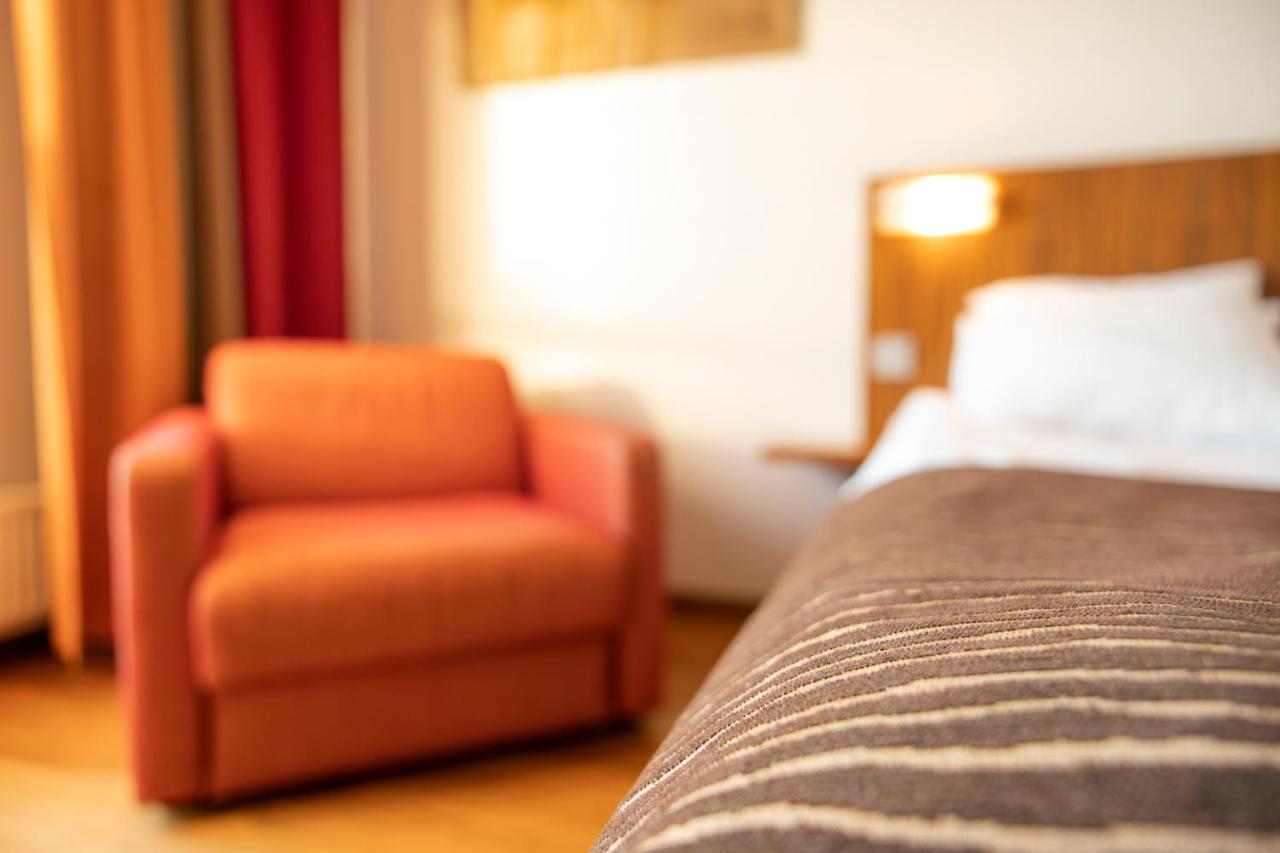 Santa'S Resort & Spa Hotel Sani Kalajoki Bagian luar foto