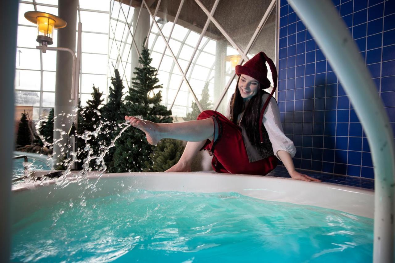 Santa'S Resort & Spa Hotel Sani Kalajoki Bagian luar foto