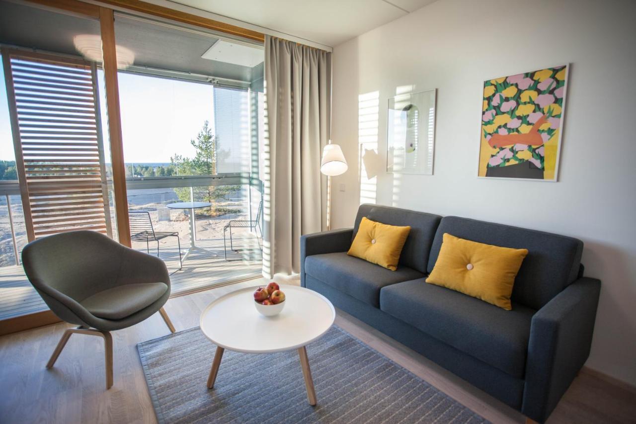 Santa'S Resort & Spa Hotel Sani Kalajoki Bagian luar foto