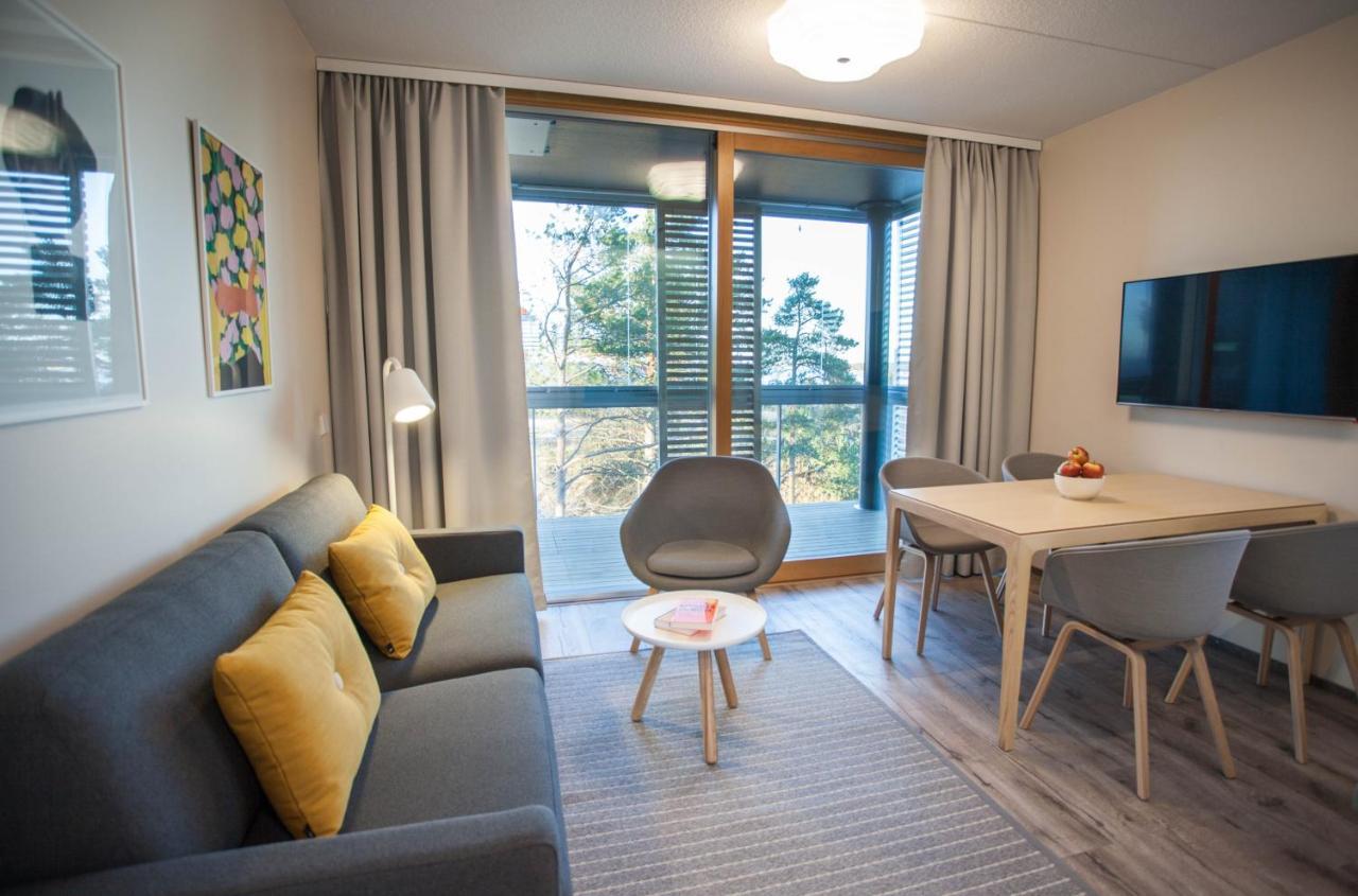Santa'S Resort & Spa Hotel Sani Kalajoki Bagian luar foto