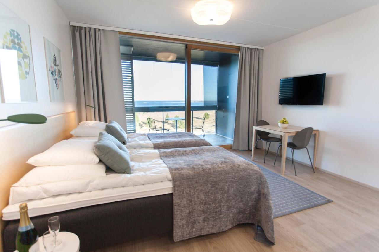 Santa'S Resort & Spa Hotel Sani Kalajoki Bagian luar foto