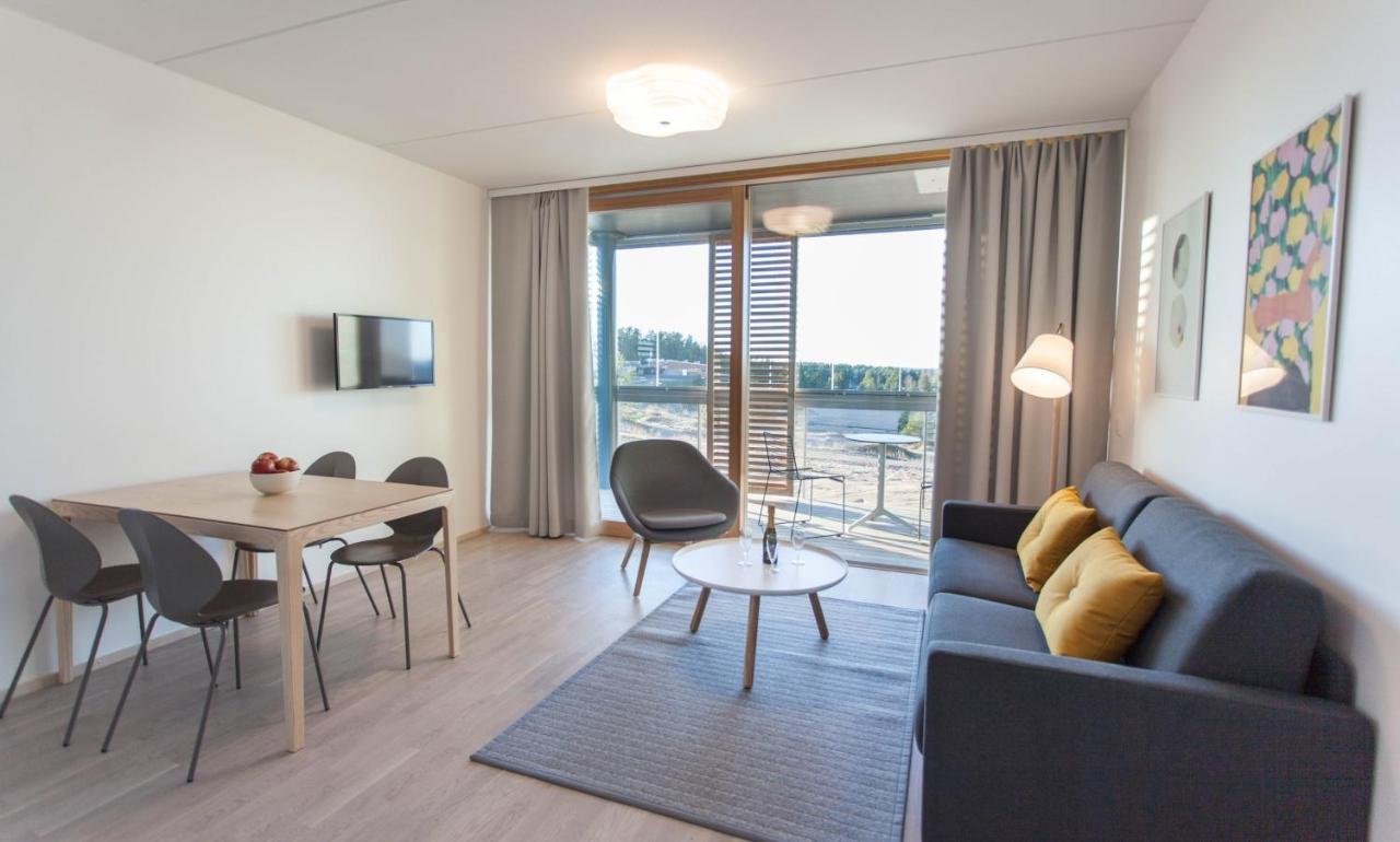 Santa'S Resort & Spa Hotel Sani Kalajoki Bagian luar foto