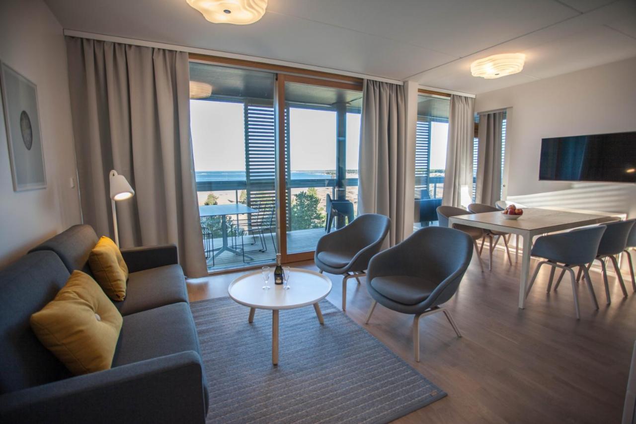 Santa'S Resort & Spa Hotel Sani Kalajoki Bagian luar foto