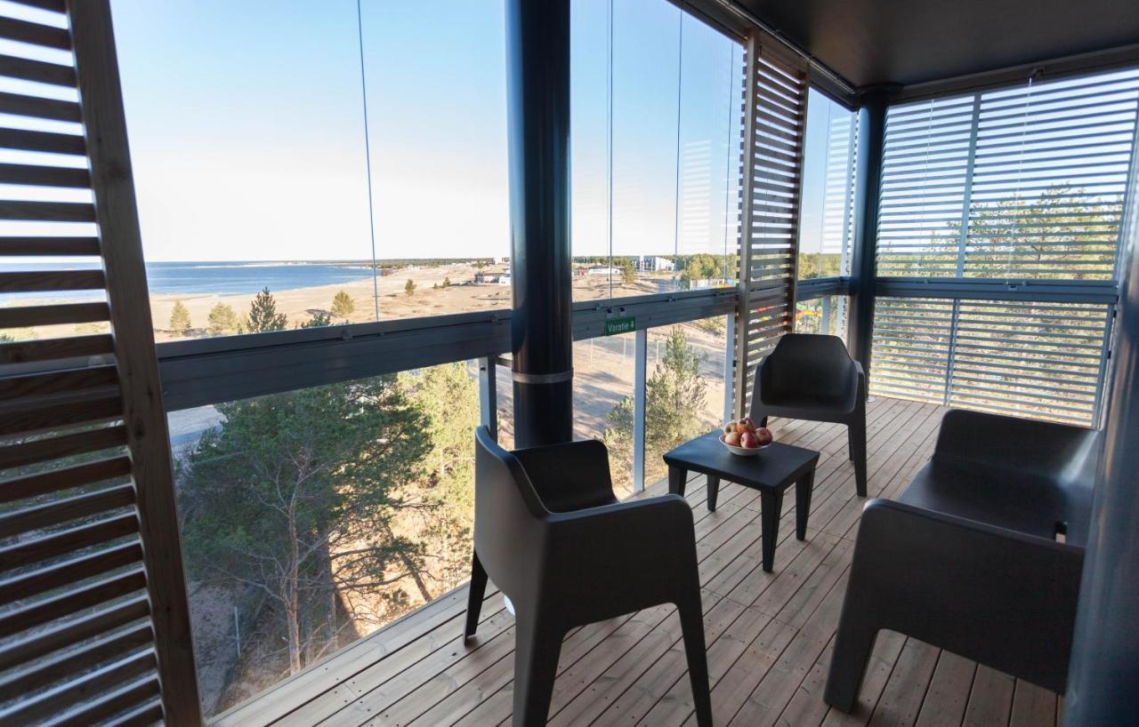 Santa'S Resort & Spa Hotel Sani Kalajoki Bagian luar foto