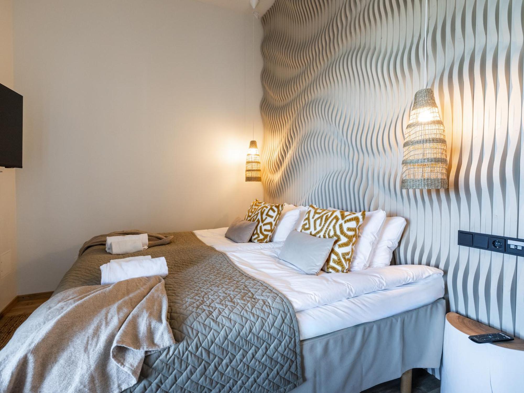 Santa'S Resort & Spa Hotel Sani Kalajoki Bagian luar foto
