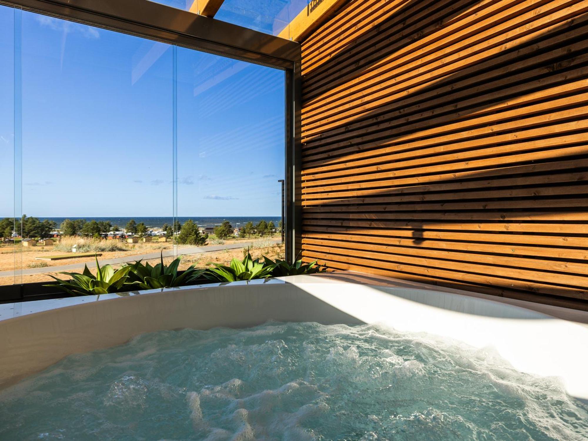 Santa'S Resort & Spa Hotel Sani Kalajoki Bagian luar foto