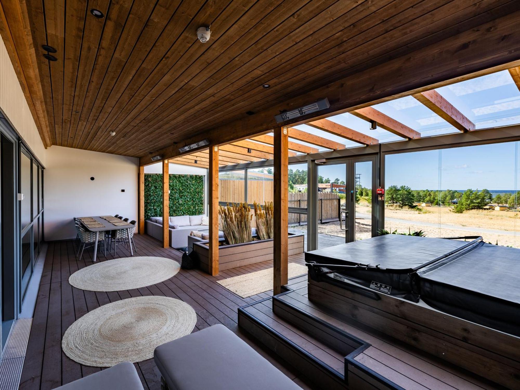 Santa'S Resort & Spa Hotel Sani Kalajoki Bagian luar foto