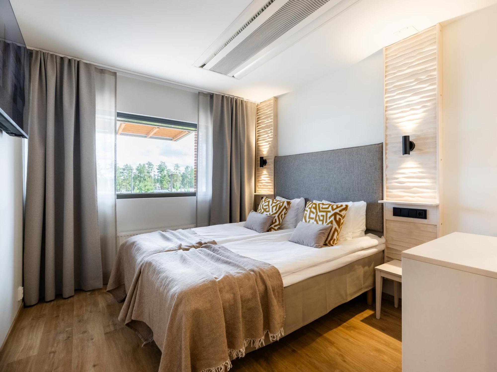 Santa'S Resort & Spa Hotel Sani Kalajoki Bagian luar foto