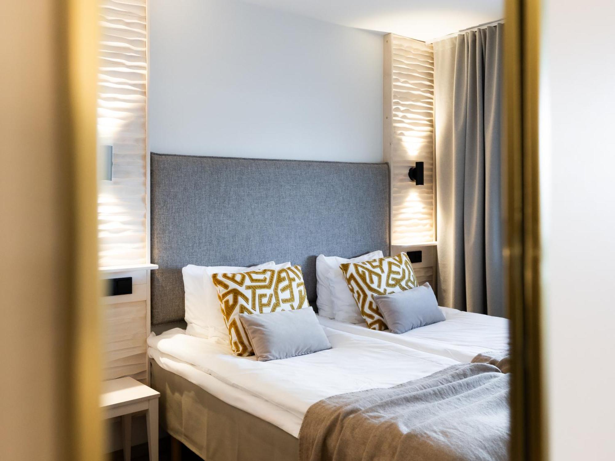 Santa'S Resort & Spa Hotel Sani Kalajoki Bagian luar foto