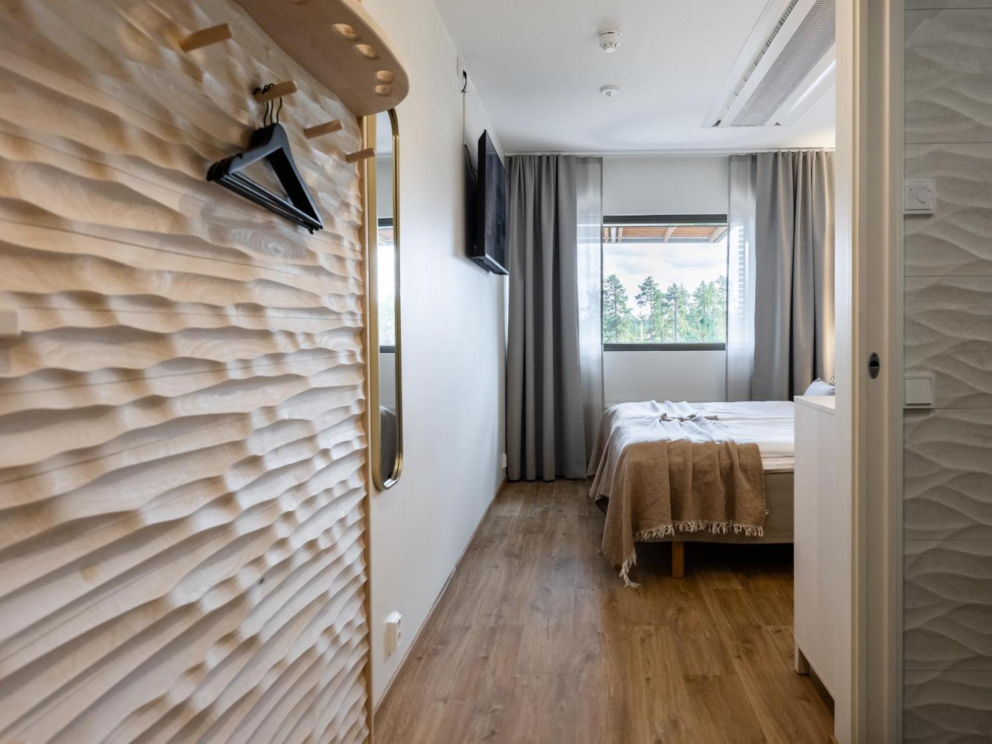 Santa'S Resort & Spa Hotel Sani Kalajoki Bagian luar foto