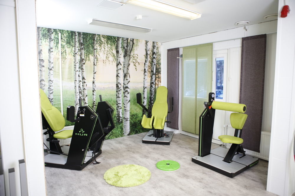 Santa'S Resort & Spa Hotel Sani Kalajoki Bagian luar foto