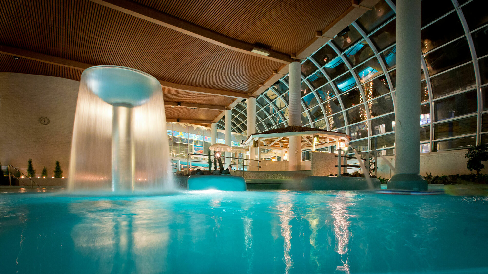 Santa'S Resort & Spa Hotel Sani Kalajoki Bagian luar foto